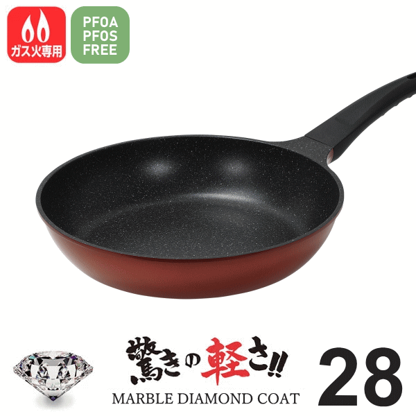 【本日ポイント5倍】フライパン 28cm