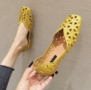 パンプス フラット 痛くない 夏 花柄 オフィス ローヒール ぺたんこ バレエシューズ フラットパンプス 走れる フラットシューズ 通勤 パンプス 通勤 通学 柔らか スクエアトゥ