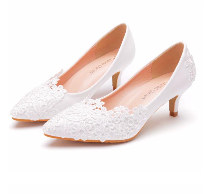 ウェディング シューズ ブライダルシューズ 結婚式 ラメ パンプス レース パンプス ウエディングシュー..