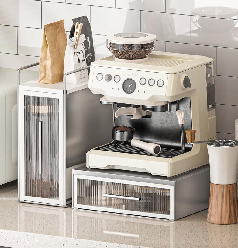 ブレッドケース パンケース 引き出し型 収納ボックス キッチン収納 おしゃれ コップラック ブレッドボ..