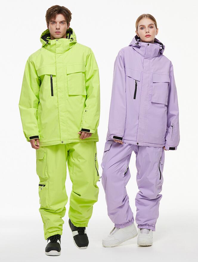 スノーボードウェア スキーウェア 上下セット レディース パンツ ジャケット ボード ウェア スノボ ウ..