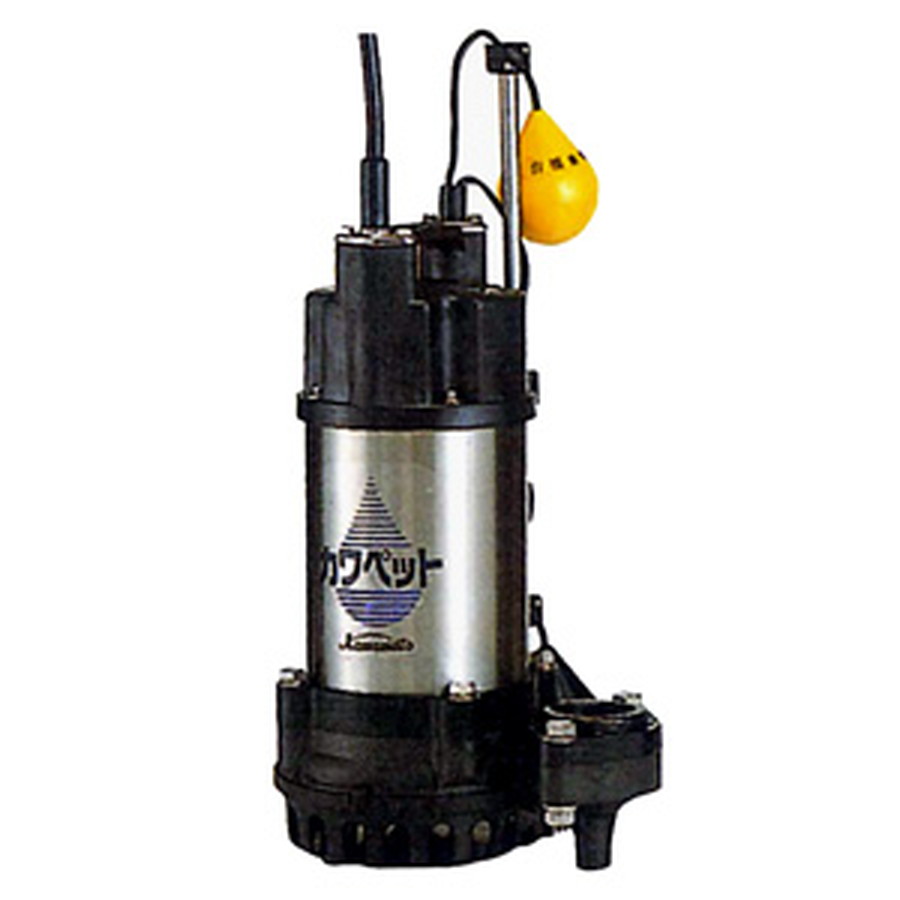 【未使用品】川本ポンプ　カワペット　WUP4-325-0.15SLN　50Hz setubi_wup4-325-015sl