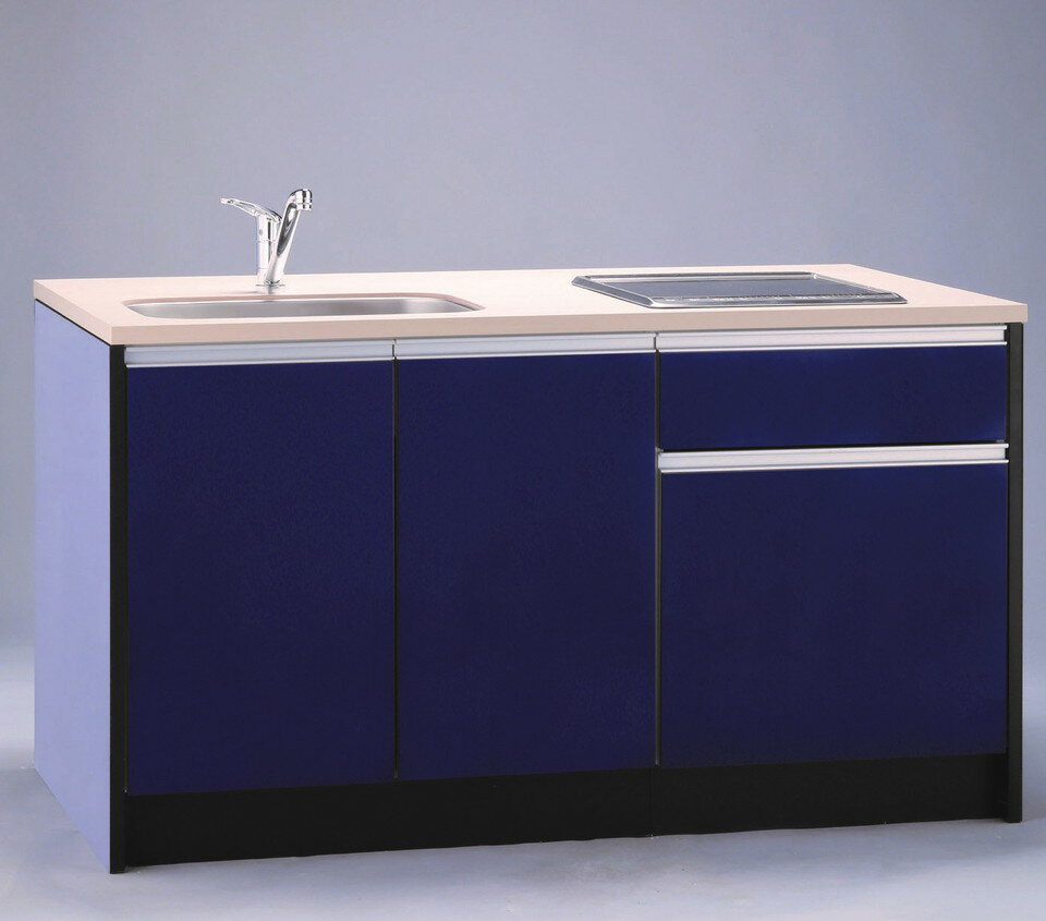 亀井製作所[KFP150SSJWKT]スマイルキッチンF