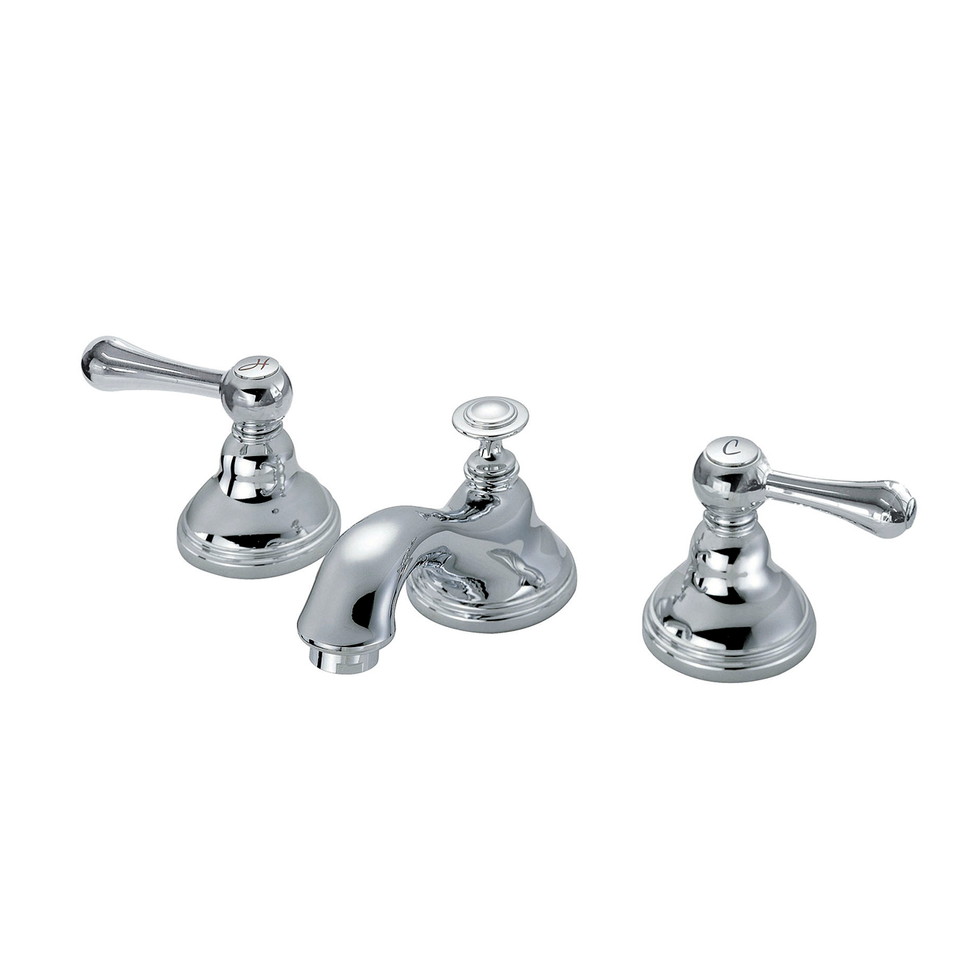 CERA[CET7102Y]洗面用湯水混合栓