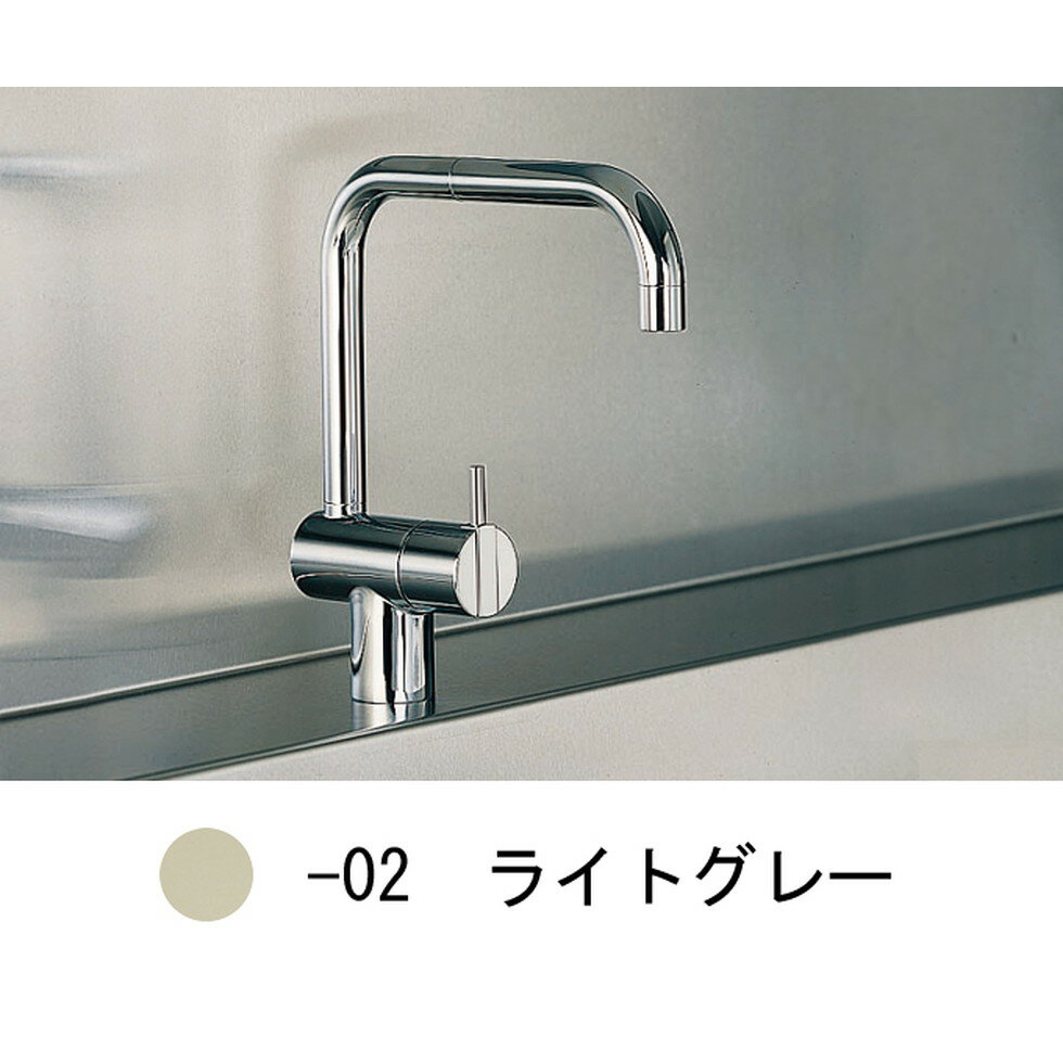 CERA[VLKV1CDB-02]キッチン用湯水混合栓