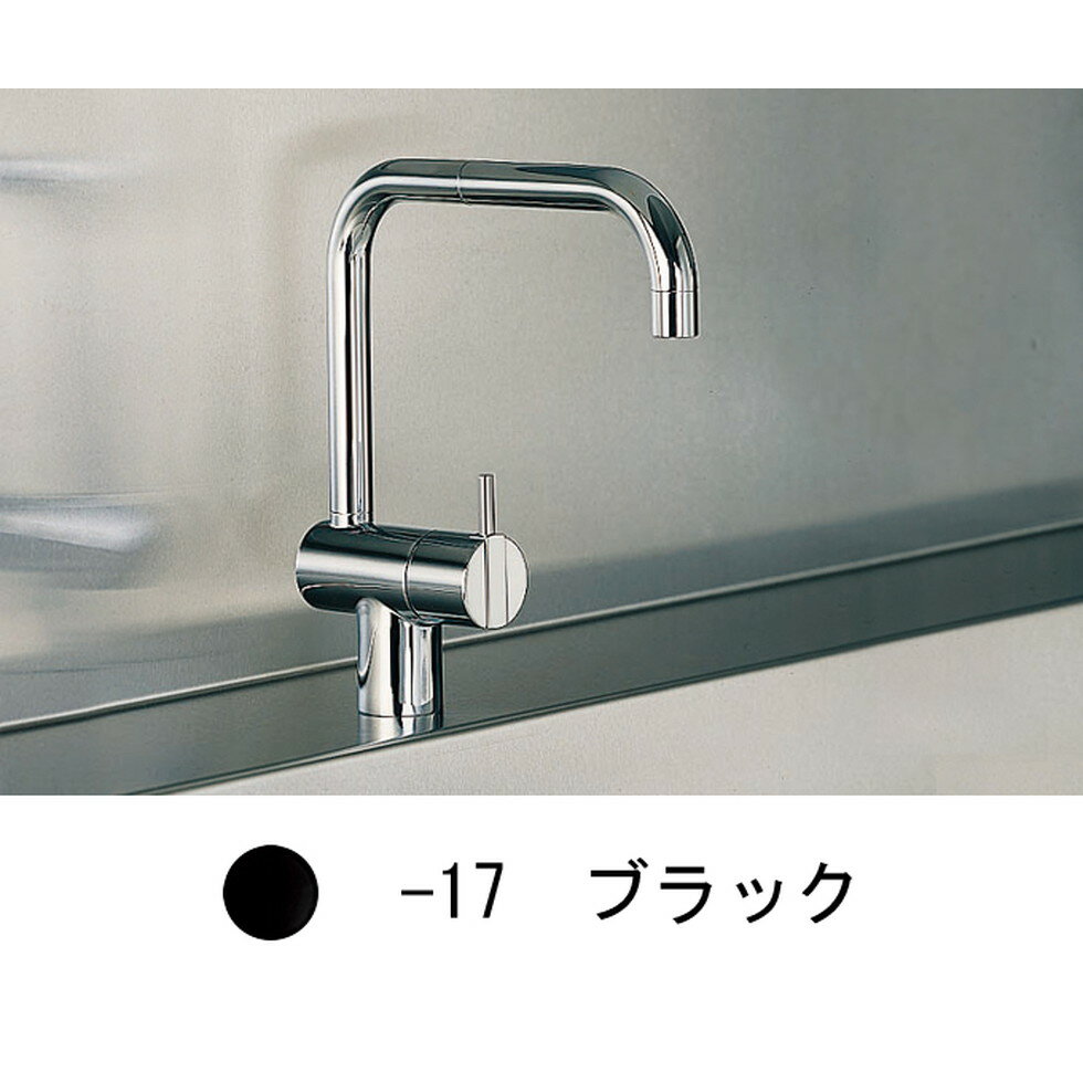 CERA[VLKV1CDB-17]キッチン用湯水混合栓