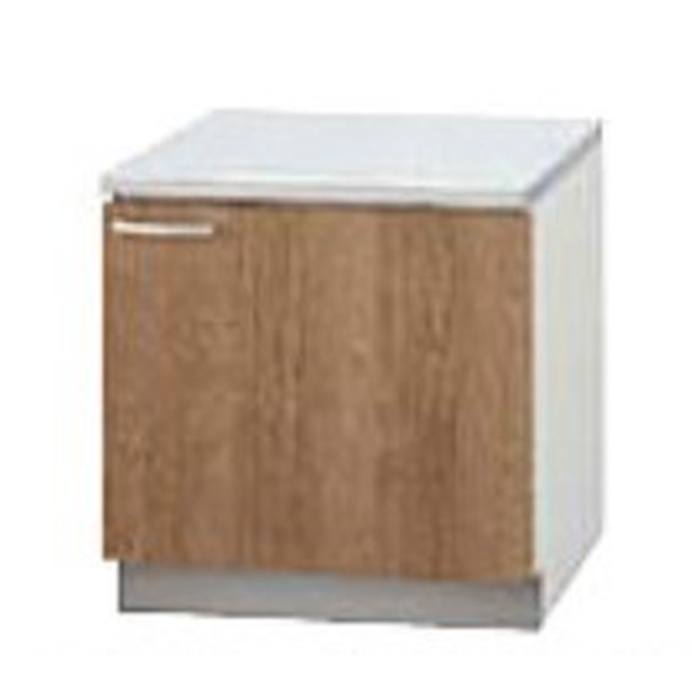 クリナップ[L-60K]木キャビキッチンすみれ