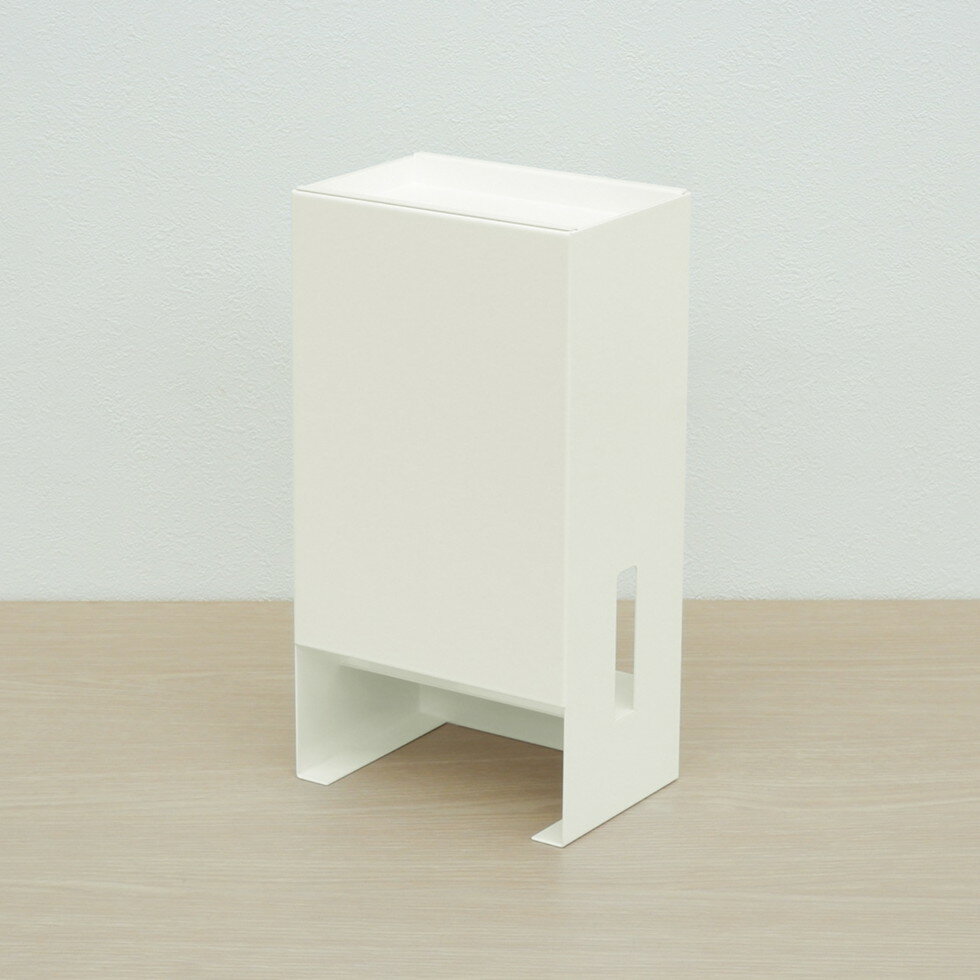 COLLEND[PTS-WH]ポケットティッシュストッカー　ホワイト