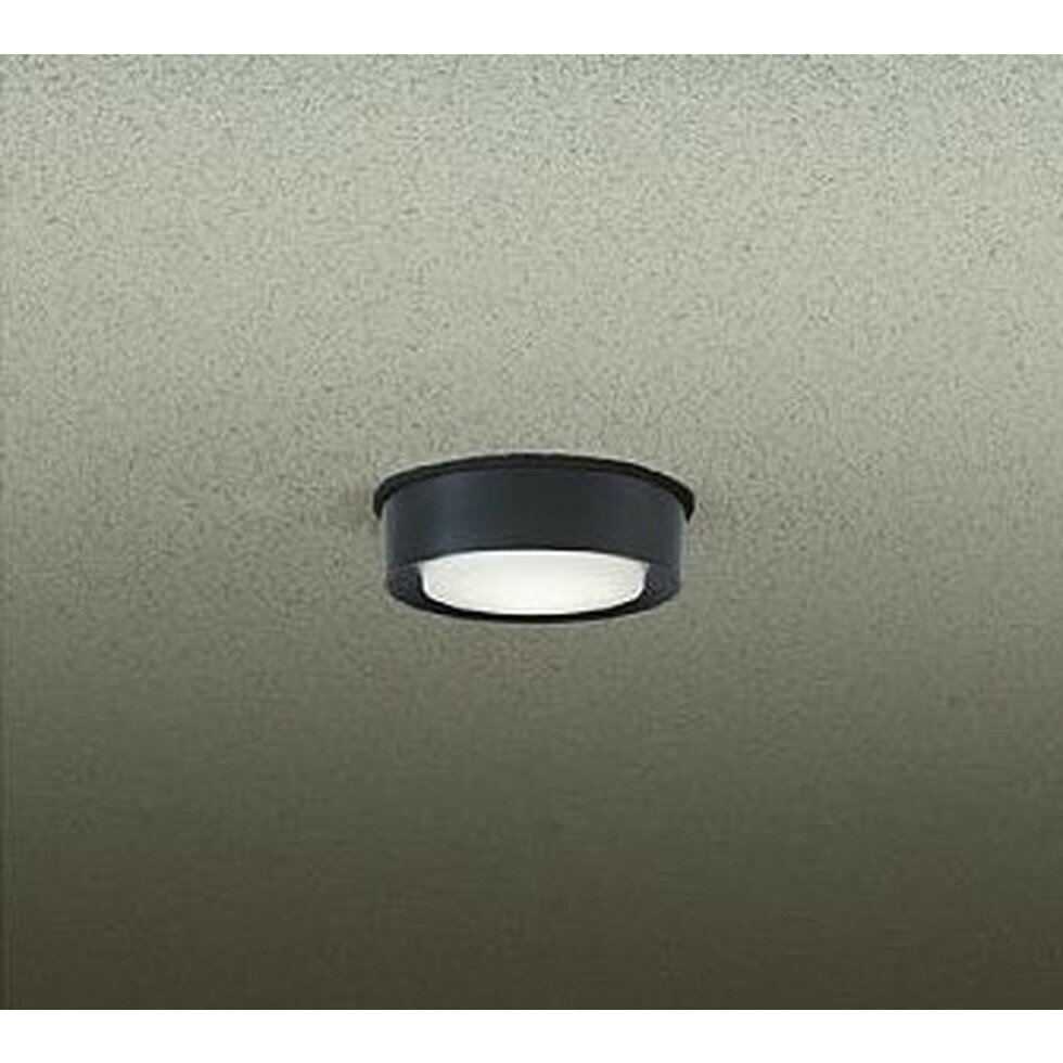 DAIKO大光電機[DWP-41861A]エクステリア　小型シーリングライト、玄関灯　エクステリア