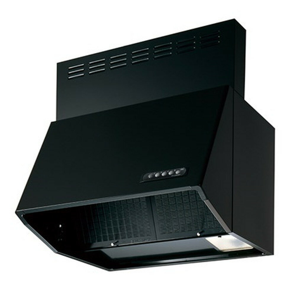 品番：BDR-3HL-601BL2BK/W BL認定品 シロッコファン 壁面取付タイプ BL3型相当風量 カラー：ブラック/ホワイト 前幕板付属 間口600mm高さ600mm 主な特徴 ・市販ダンパー連動 ・ファンシークリーン ・スロットフィルタ