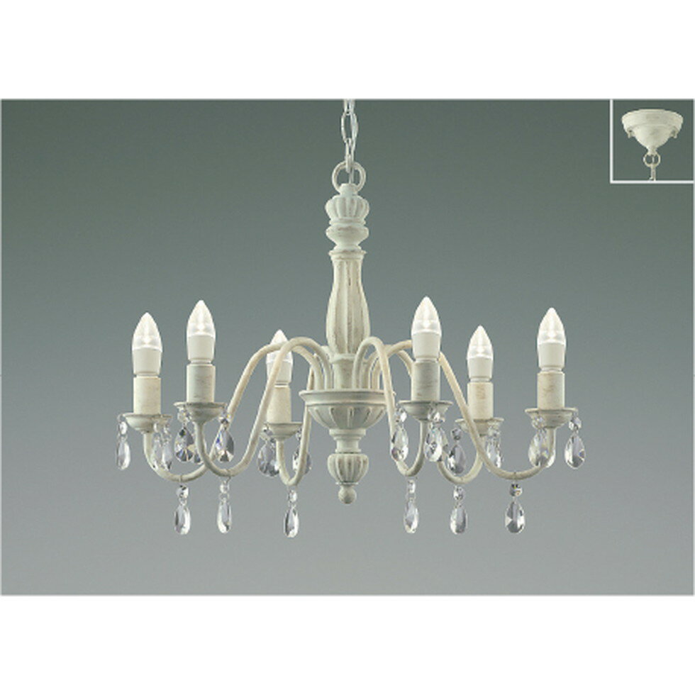 コイズミ[AA42137L]シャンデリア