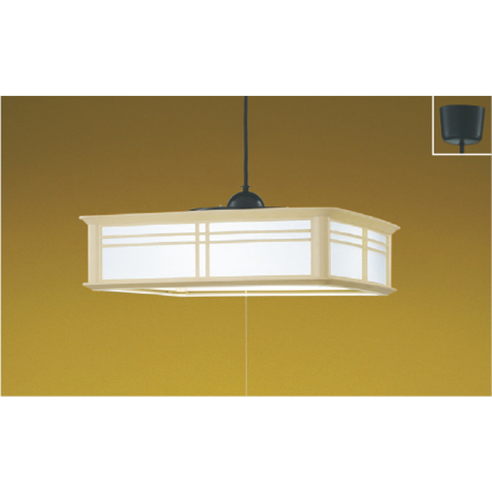 コイズミ[AP50301]和風照明、ペンダン