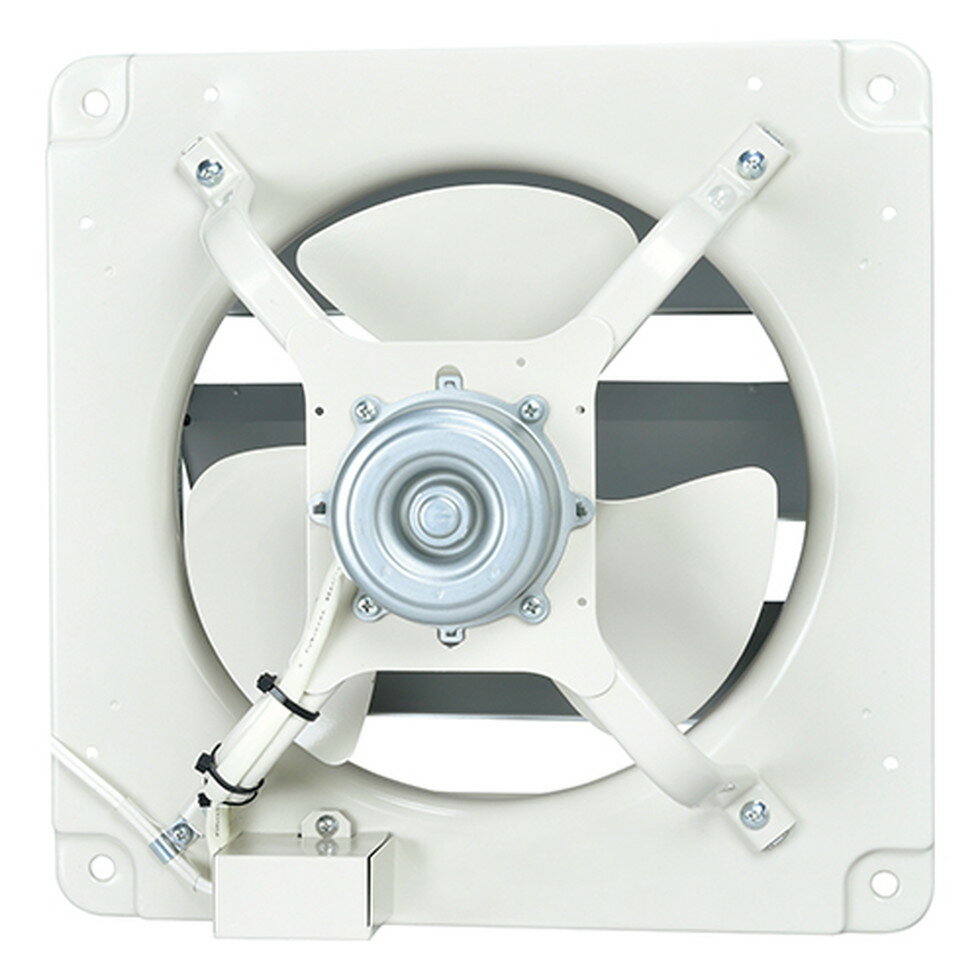 三菱電機[E-25S5]高静圧形工業用換気扇