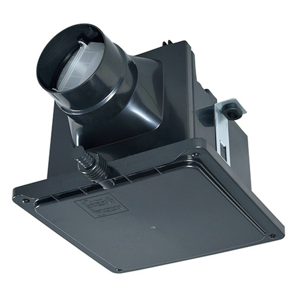 三菱電機[V-13ZMVC3]ダクト用換気扇　中間取付形ダクトファン　24時間換気機能付