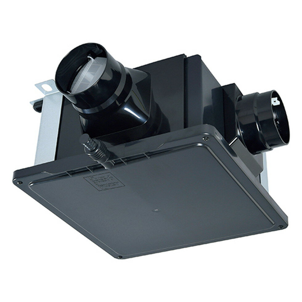 三菱電機[V-18ZMVC3]ダクト用換気扇　中間取付形ダクトファン　24時間換気機能付