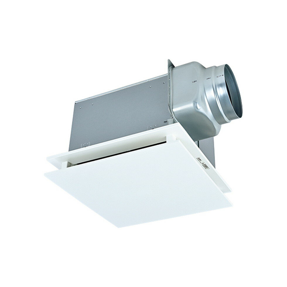三菱電機[VD-20ZX14-FP]ダクト用換気扇 天井埋込形