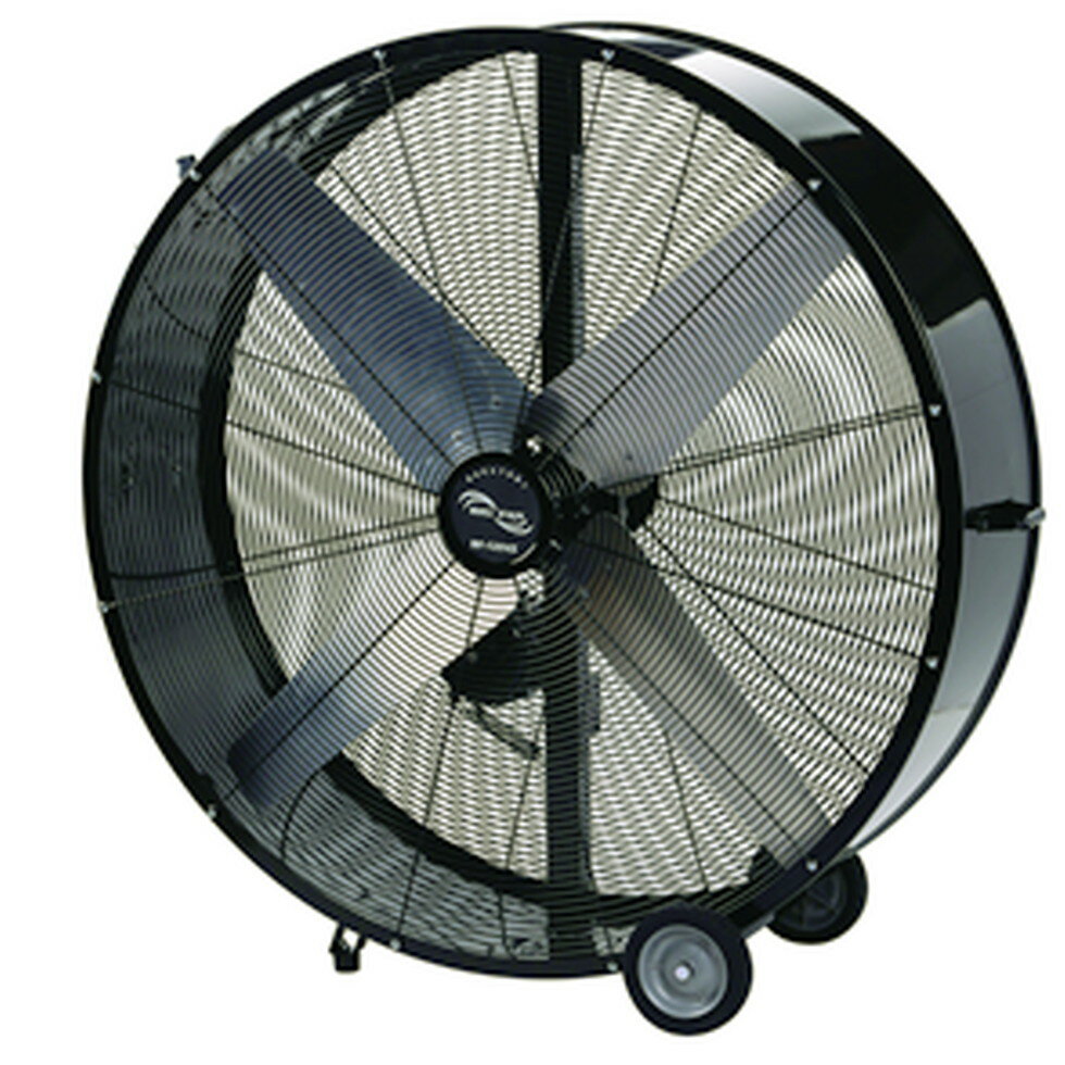 ナカトミ[BF-125VZ]125cmビッグファン（全閉式）