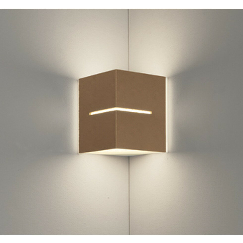 オーデリック[OB255310BR]ブラケットライト