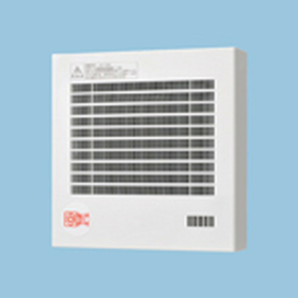 パナソニック[FY-08PFK9VD]パイプファン