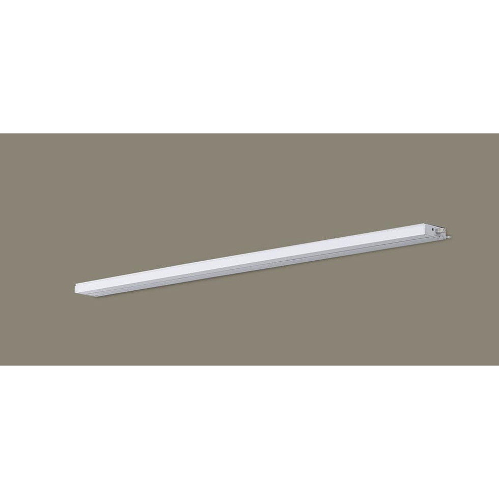 パナソニック[LGB51351KXG1]天井直付型・壁直付型・据置取付型　LED（温白色）　スリムライン照明（電源内蔵型）　拡散タイプ・片側化粧/狭面・連結タイプ（標