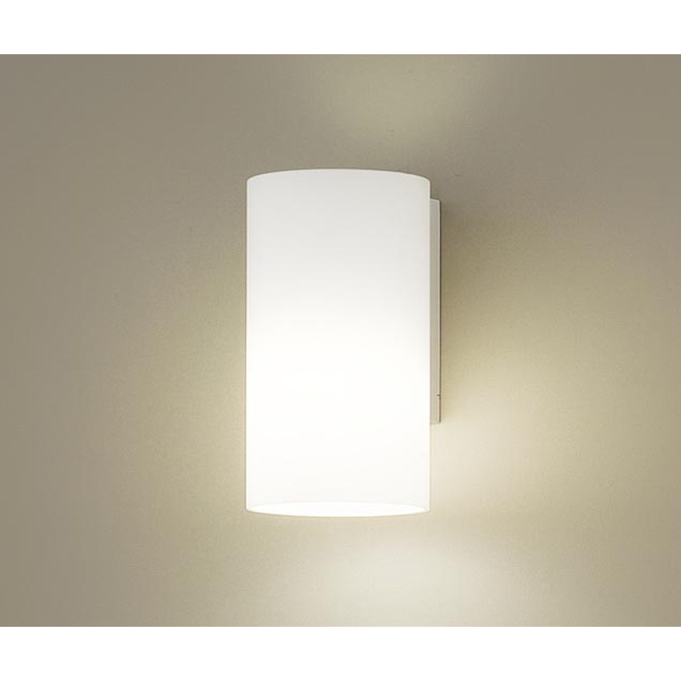 パナソニック[LGB87024F]壁直付型　LED（電球色）　ブラケット　LED電球交換型　白熱電球40形1灯器具相当