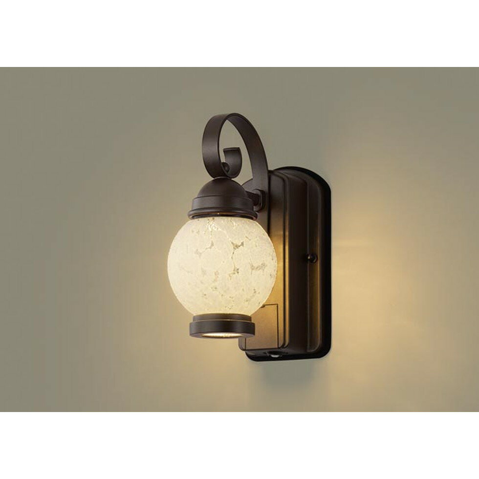 パナソニック FreePa お出迎えフラッシュアウトドアポーチライト[LED電球色][ホワイト]LGWC81270LE1 パナソニック ポーチライト freepaお出迎えの通販