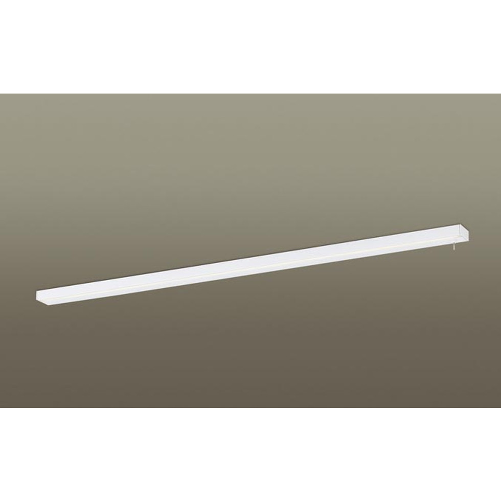 パナソニック[LGB52214KLE1]棚下直付型　LED（電球色）　キッチンライト　拡散タイプ・両面化粧タイプ..