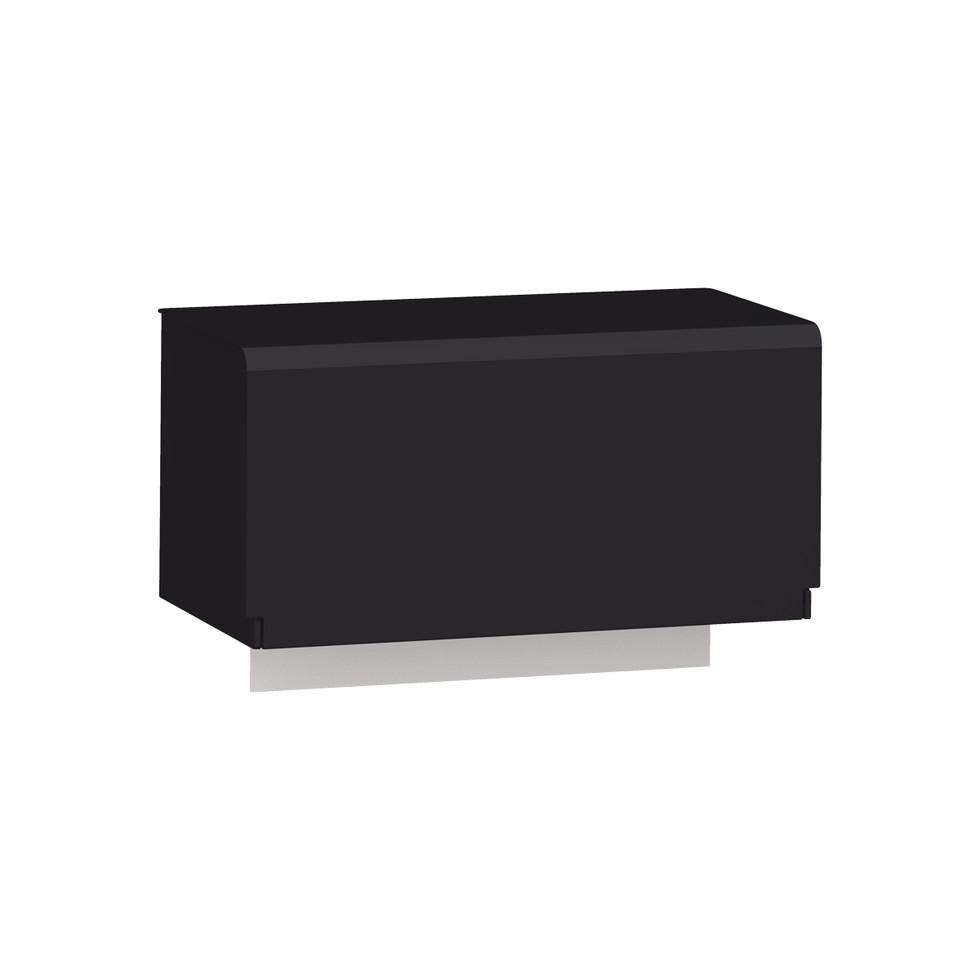 リラインス[R2845-BK]公共向け ペーパータオルボックス