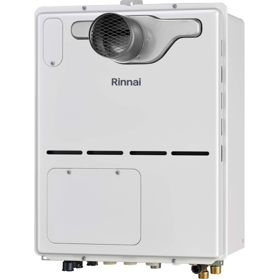 リンナイ Rinnai[RVD-A2000SAT(B)]20号ガス給湯暖房用熱源機 1温度床暖房4系統 熱動弁内蔵 暖房能力11.2kw PS扉内設置/PS延長前排気型 オートタイプ