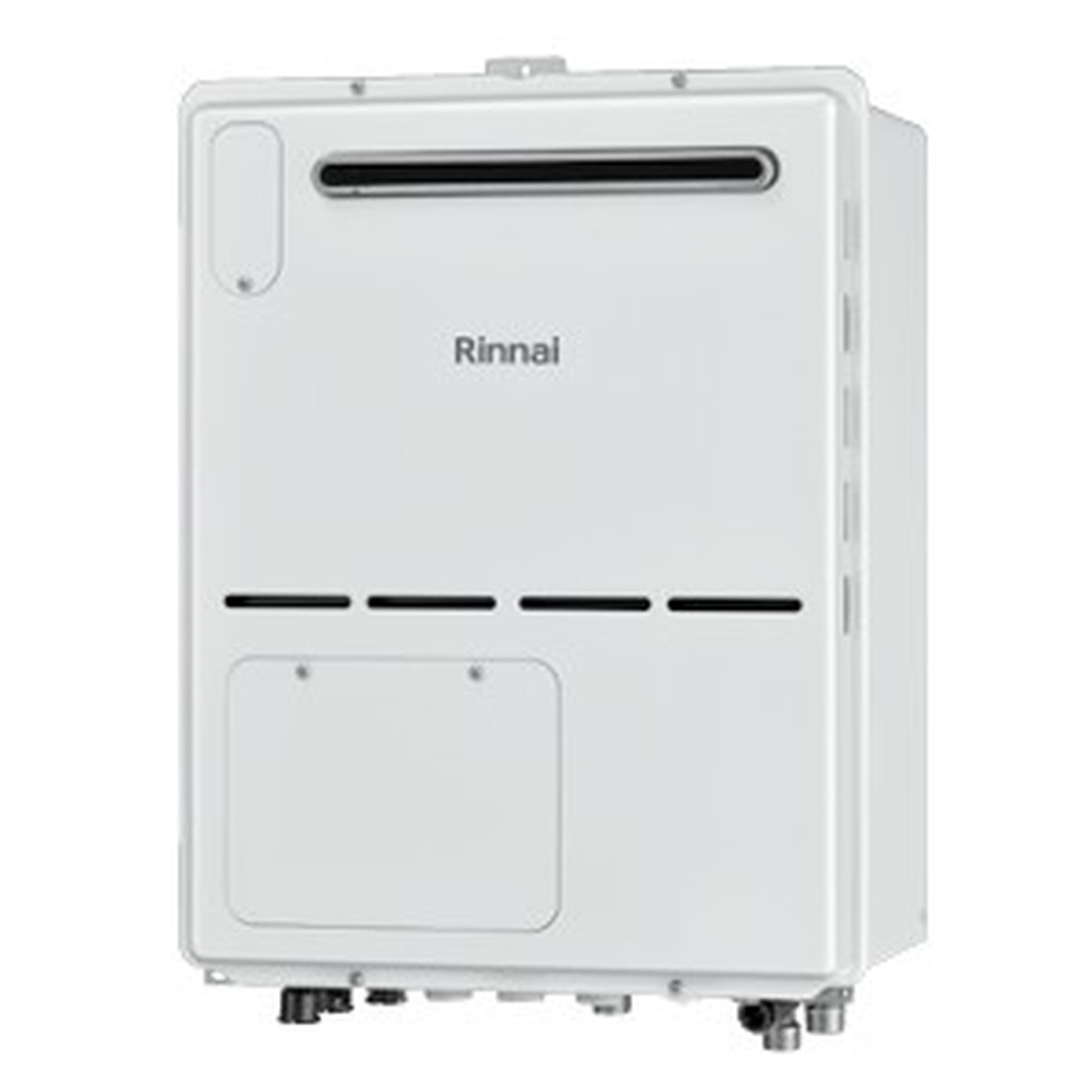 リンナイ　Rinnai[RVD-A2000SAW2-1(B)]20号ガス給湯暖房用熱源機　2-1床暖房4系統　熱動弁内蔵　暖房能力11.2kw　屋外壁掛・PS設置型　オートタイプ