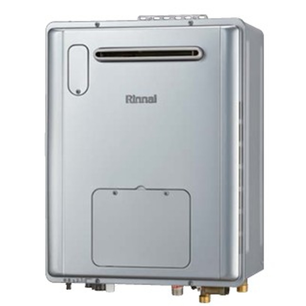 リンナイ　Rinnai[RVD-E2005SAW2-3(C)]20号ガス給湯暖房用熱源機　2-3床暖房3系統　熱動弁内蔵　暖房能..