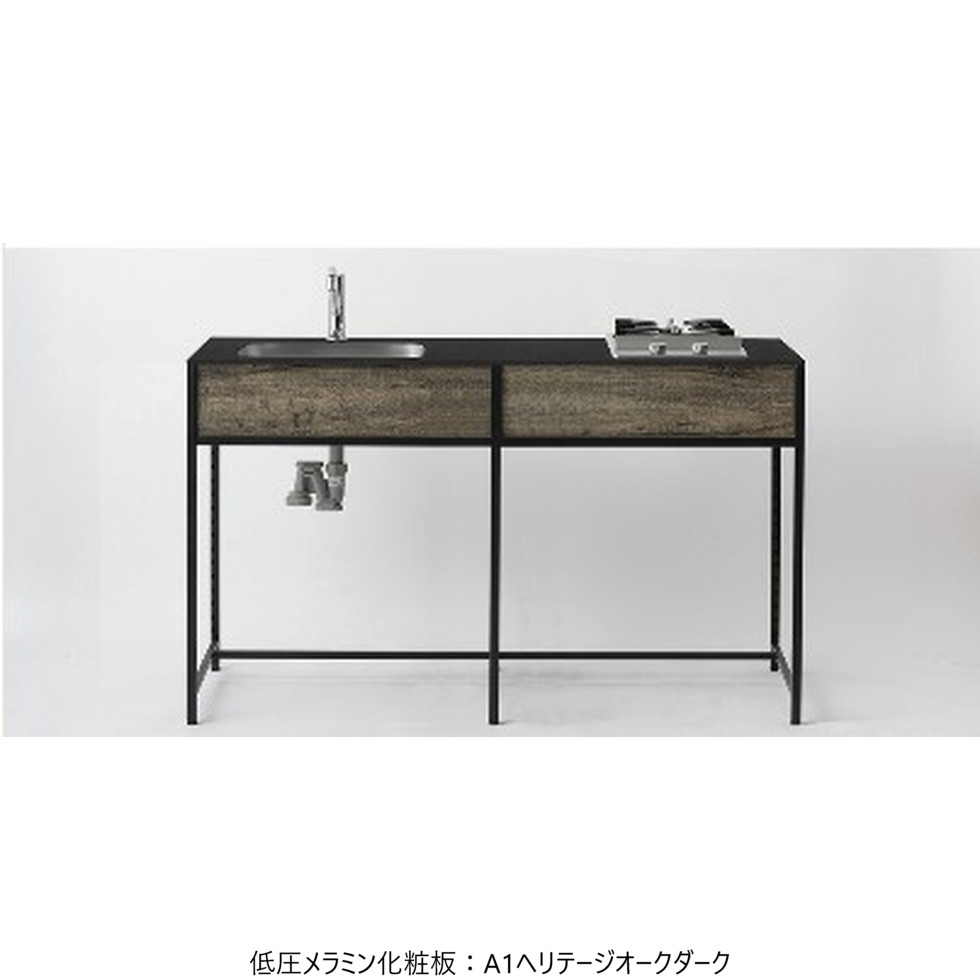 ワンドONEDO[SOU-1200K-U-A]SOUシリーズ　キャビネット