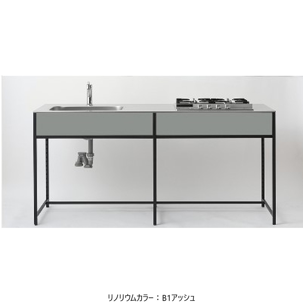 ワンドONEDO[SOU-1800K-E-B]SOUシリーズ キャビネット