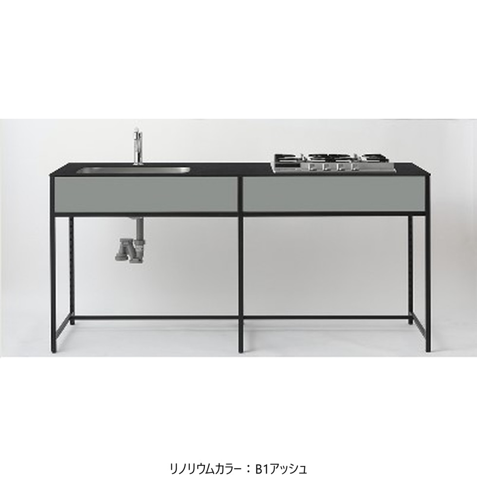 ワンドONEDO[SOU-1800K-U-B]SOUシリーズ　キャビネット