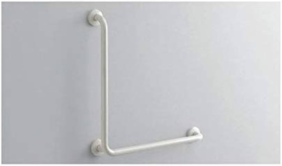 未開封　新品　TOTO製　パブリック用腰掛便器用手摺　T112CL10♯NW1 TOTO T112CL10 TOTO パブリック用手すり 腰掛便器用手すり(固定式