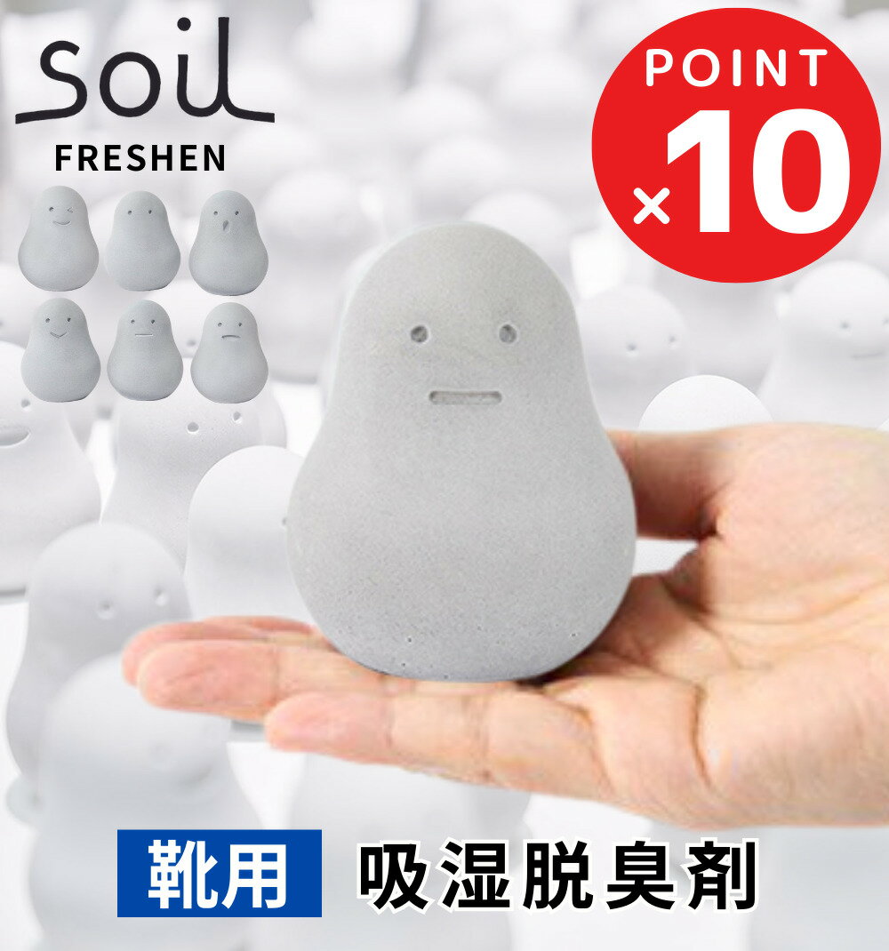 単品 ソイル Soil フレッシェン / ポイン...の商品画像