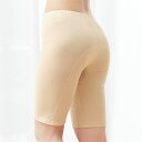 セルヴァン 綿100%汗取り5分丈パンツ 快適安心パンツ 安心ショーツ 5分丈 3Lまであります メール便送料無料