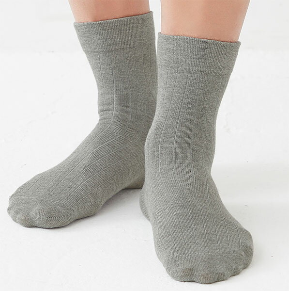 セルヴァン　口ゴムゆったり名前が書ける靴下　男性用　日本製　メール便送料無料