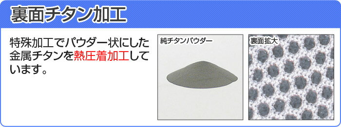 チタンサポーターひざ用2枚組（1セット）　メール便送料無料　セルヴァン