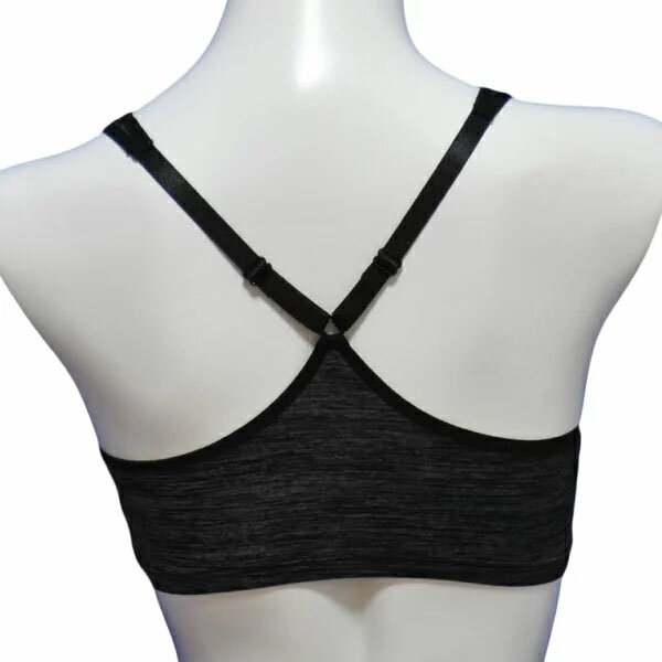 キュートバックスポーツブラ モールドカップ内蔵...の紹介画像2