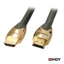 【SALE開催中!】【10%OFFクーポン配布中】【レビューでさらにクーポンGET】LINDY GOLD LINE 1m 2m 3m 5m 7.5m HDMI ...