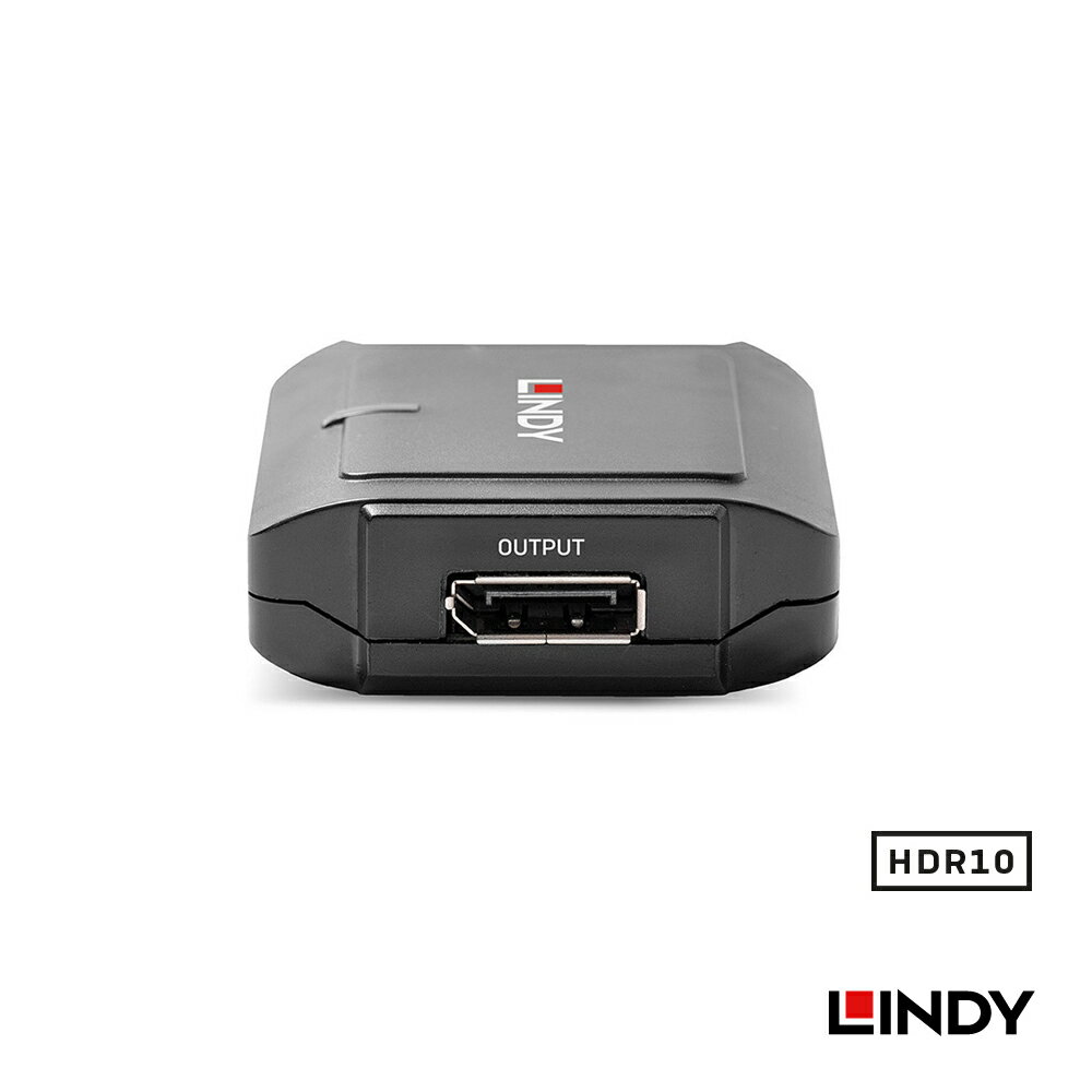 ������̵����LINDY 12m DisplayPort 1.4 �������ƥ���� HDCP 2.3�˽�� ����8K@60Hz���б� HDR���б�
