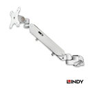 【送料無料】【10%OFFクーポン配布中】【レビューでさらにクーポンGET】【購入特典付き】LINDY ガススプリング式 液晶モニターアーム VESA規格に対応...
