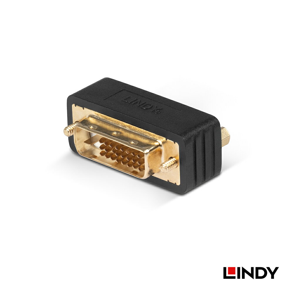 LINDY DVI-D(24+1)to DVI-I(24+5) ����/�᥹ �Ѵ������֥� ��������б� ���������Ѵ� AV������³�� �ǥ����ȥå�PC���Ρ���PC���Ѵ������ץ� �ѵ��� �ǥ奢�����Ѵ������ץ� ���ѵ� 24k���å����ͥ��� �ǥ����� & ���ʥ��������б� �֥�å�PVC���� �������б�