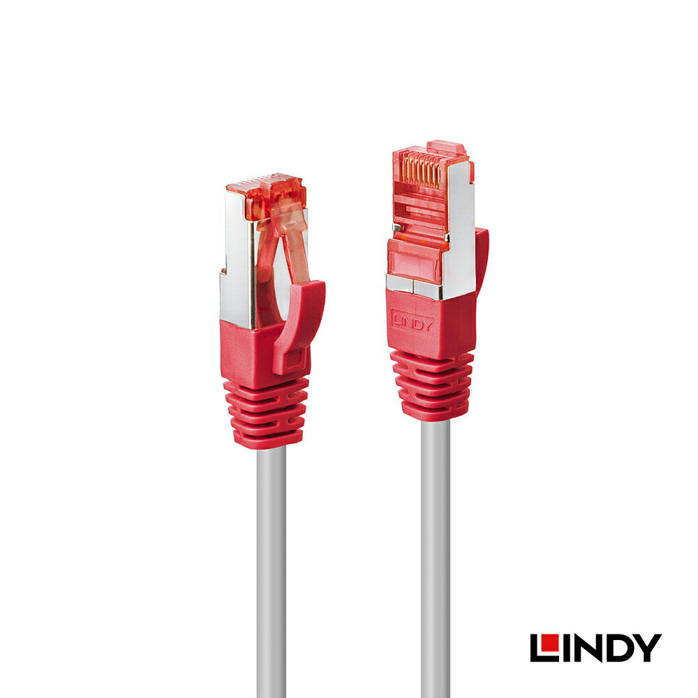 【在庫処分セール】LINDY 2m Cat.6 S/FTP Snaglessギガビットクロスネットワークケーブル ギガビット 2..