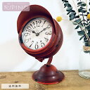 置き時計 置時計 玄関 おしゃれ お洒落 かわいい 可愛い ベッド 寝室 リビング 子供部屋 キッズルーム 北欧 時計 クロック アナログ 卓上時計 部屋 プレ...
