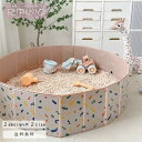 ボールプール ボールハウス プール キッズプール おもちゃ 保育園 幼稚園 ベビー 赤ちゃん キッズ 子供 子ども ペットサークル 犬 猫 空気入れ不要 折りた...