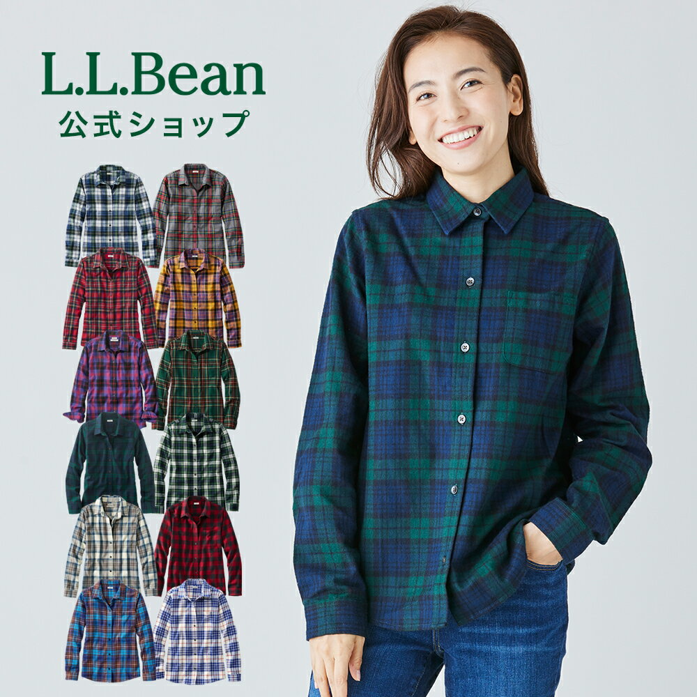 秋｜ハイキングの服装に！チェック柄のレディースシャツのおすすめは？