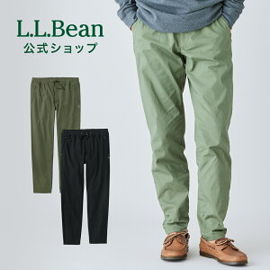 【公式】エルエルビーン エクスプローラー リップストップ パンツ ズボン メンズ アウトドア ブランド L.L.Bean LLBean l.l.bean llbean llビーン llbeen