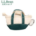 L.L.Bean バッグ 【公式】エルエルビーン トート バッグ キー チェーン キーホルダー ストラップ バッグチャーム キーチェーン メンズ ウィメンズ レディース ユニセックス 男女兼用 アウトドア ブランド L.L.Bean LLBean l.l.bean llbean llビーン